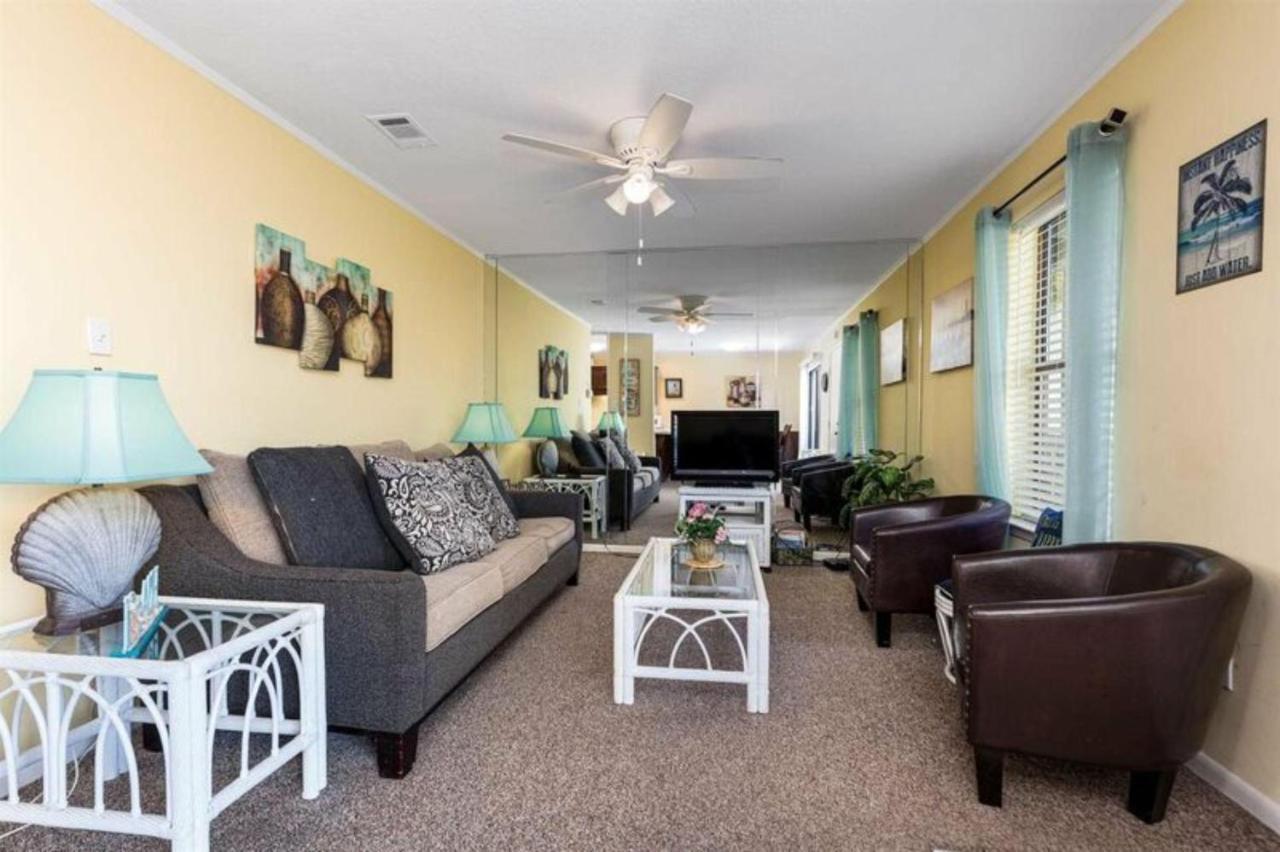Villa Ocean Reef Gulf Shores Esterno foto