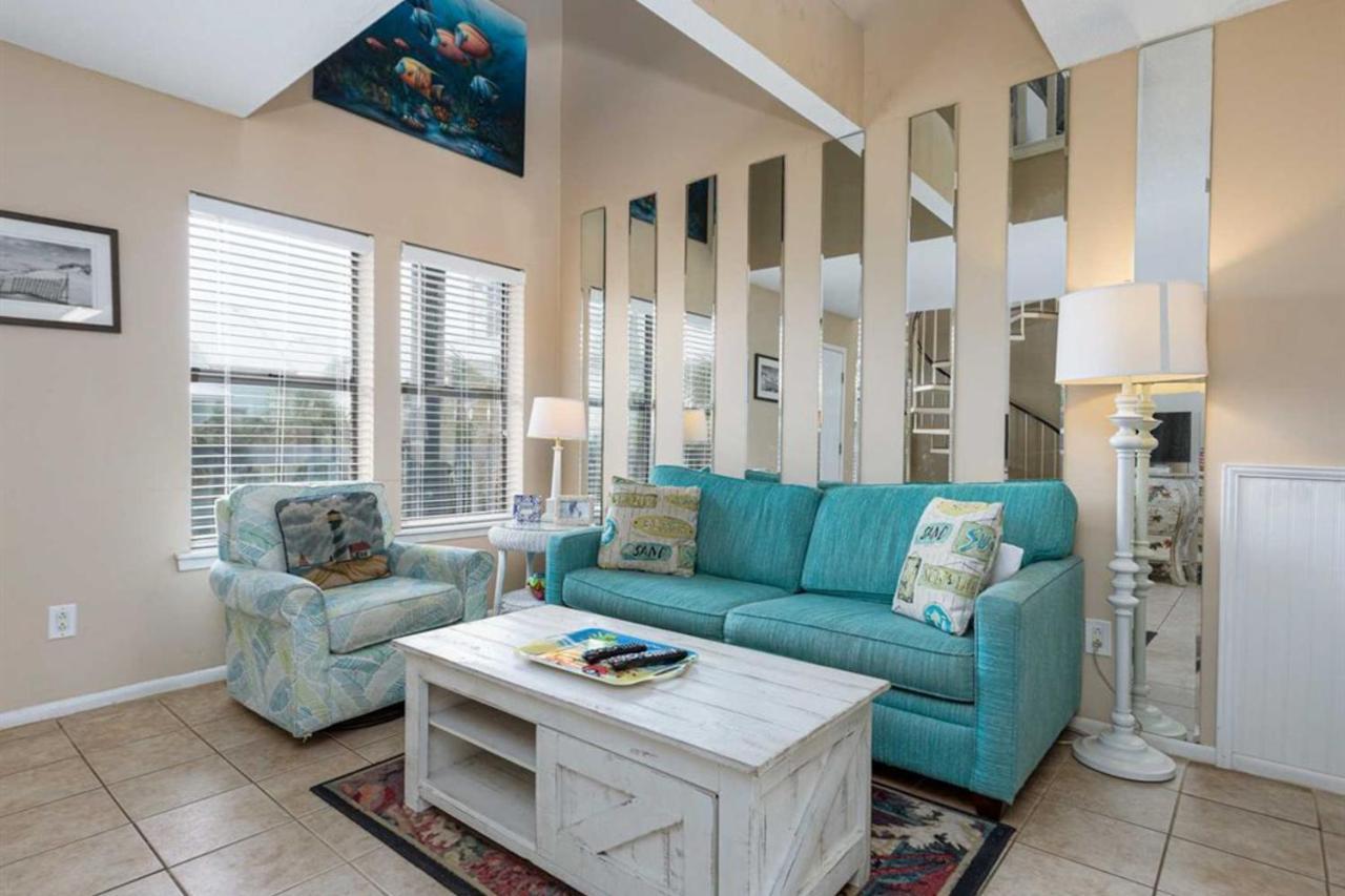 Villa Ocean Reef Gulf Shores Esterno foto