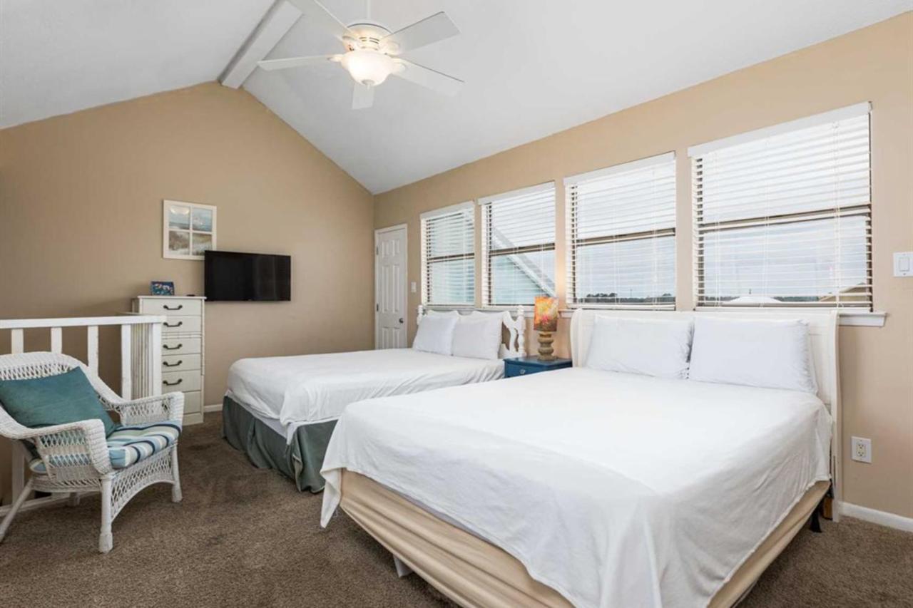 Villa Ocean Reef Gulf Shores Esterno foto