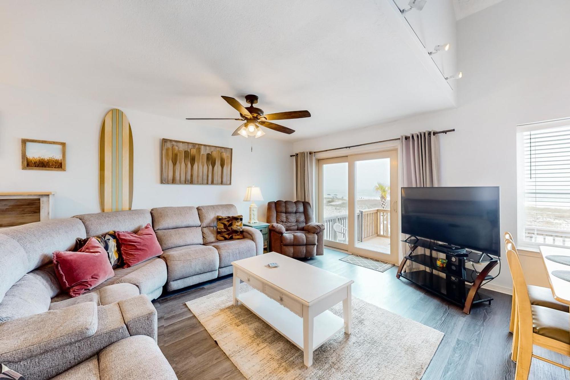 Villa Ocean Reef Gulf Shores Esterno foto