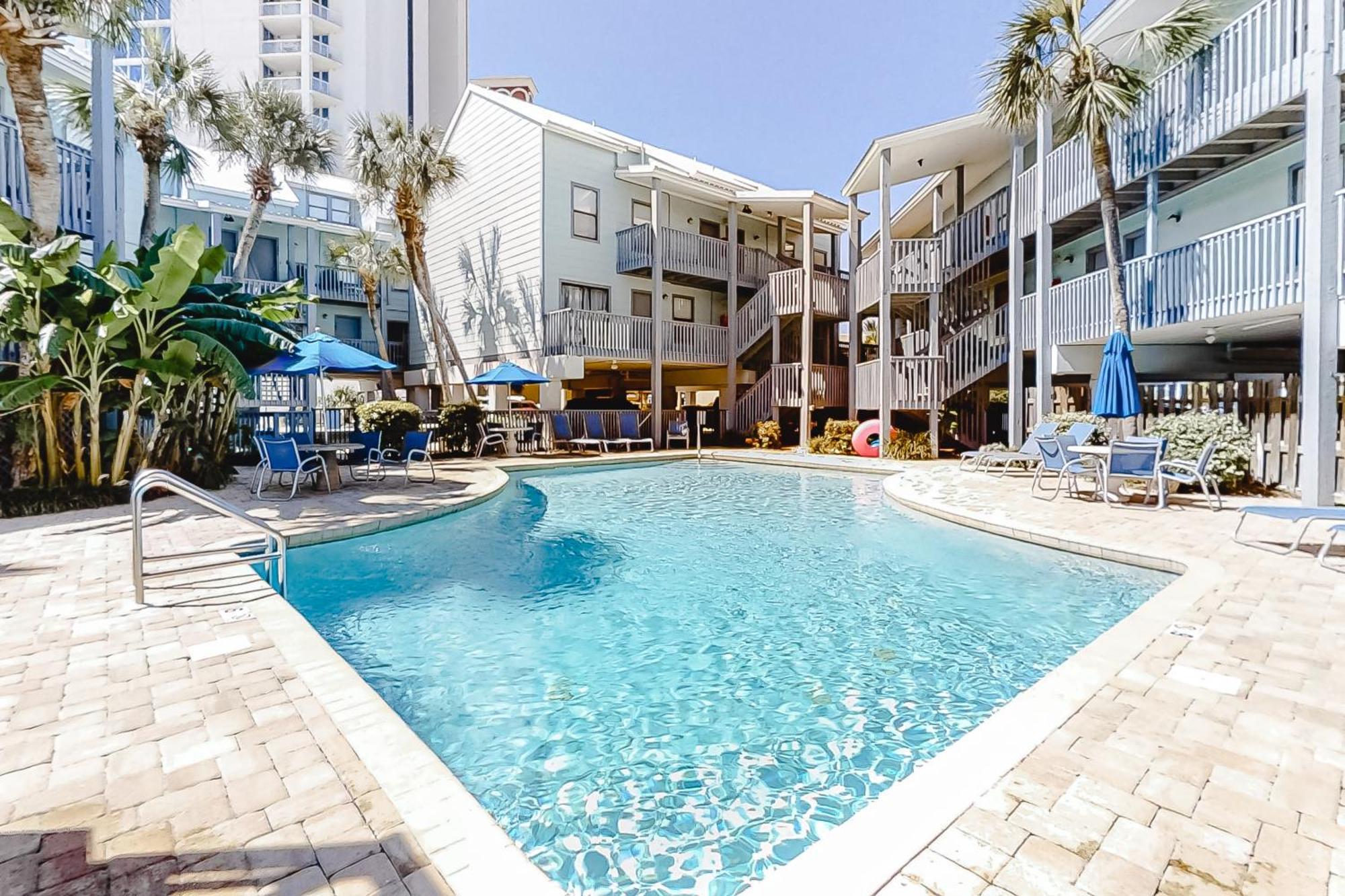Villa Ocean Reef Gulf Shores Camera foto